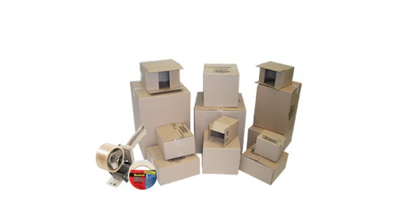 Packaging and Shipping Material