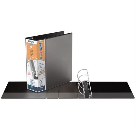 QuickFit PRO Single Touch View Binder