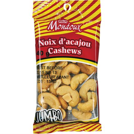 Mondoux Cashews