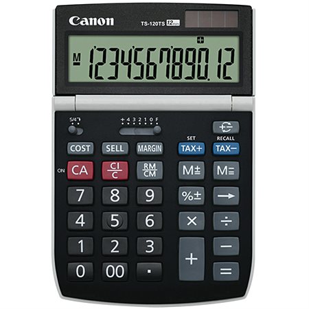 TS120TS Calculator DeskTop