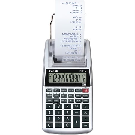 PID-HV3 Portable printer Calculator