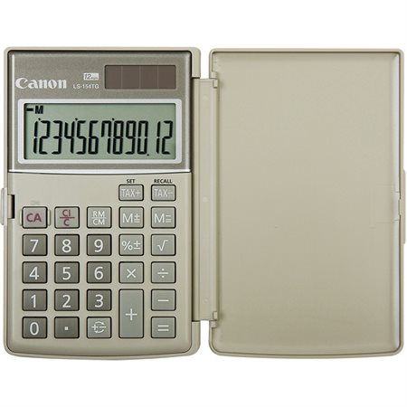 LS154TG Handheld Calculator