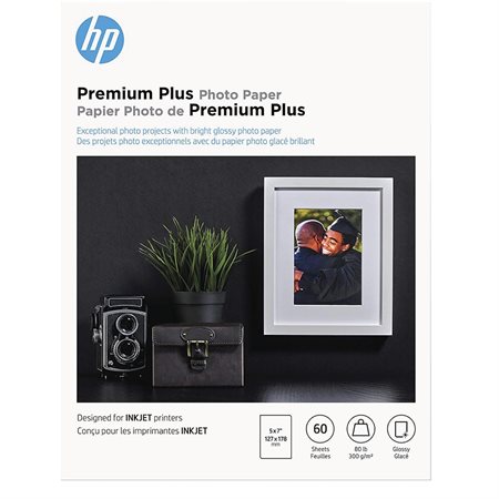 Premium Plus Photo Paper