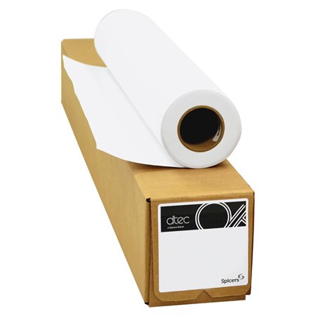 Rouleau de papier grand format aqueux dtec®