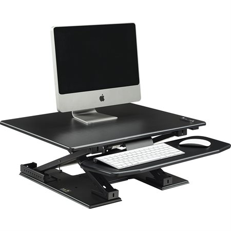 Sit-to-Stand Electric Desk Riser