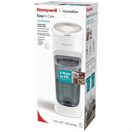 HEV615WC Top Fill Tower Cool Mist Humidifier
