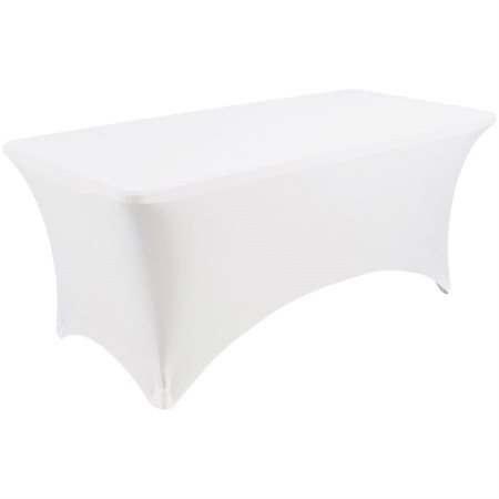 Stretch Fabric Table Cover