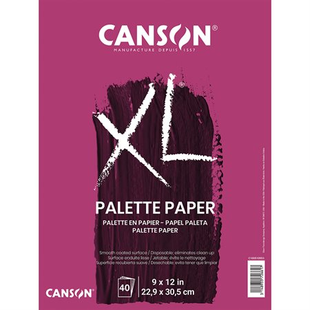 XL Palette Paper