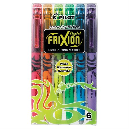 FriXion® Light Erasable Highlighter