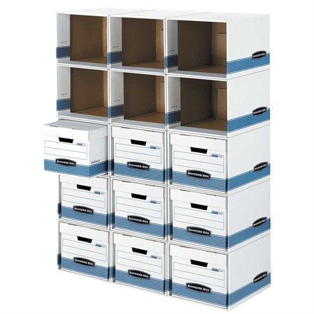 File / Cube Storage Box Shell