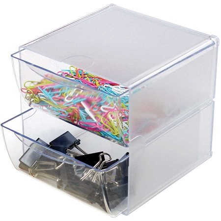 Stackable Cube Organizer