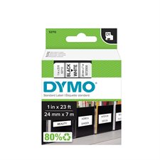 Cartouches D1 pour étiqueteuses Dymo®
