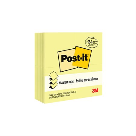 Value Pack Post-it® Self-Adhesive Pop-Up Notes