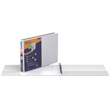 QuickFit Letter Size Antimicrobial Binder