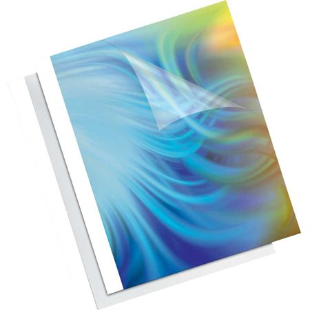 Thermal Presentation Cover