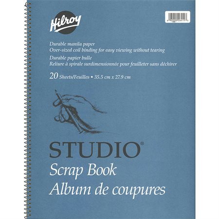 Album de coupures Studio®