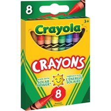 Crayola® Wax Crayons