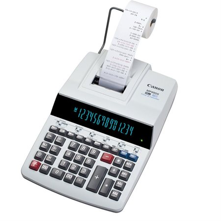 Calculatrice à imprimante MP-49DII