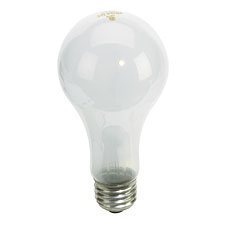 200 W bulb for "College" lamp