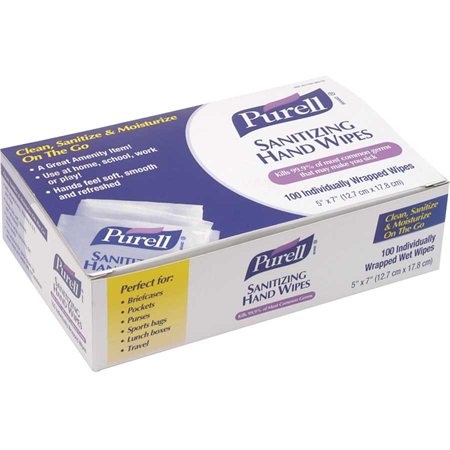 Purell® Sanitizing Wipes