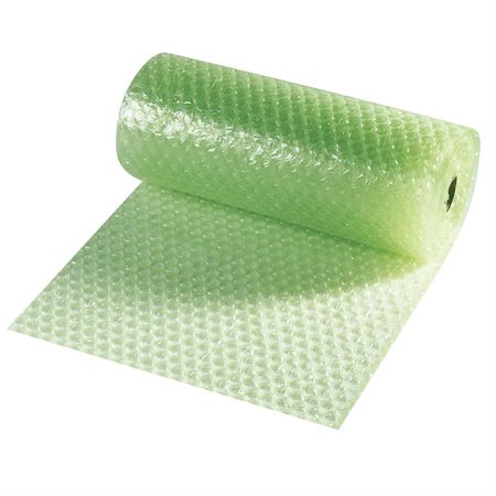 Green Bubble Wrap