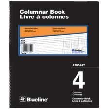 A767 Columnar Book