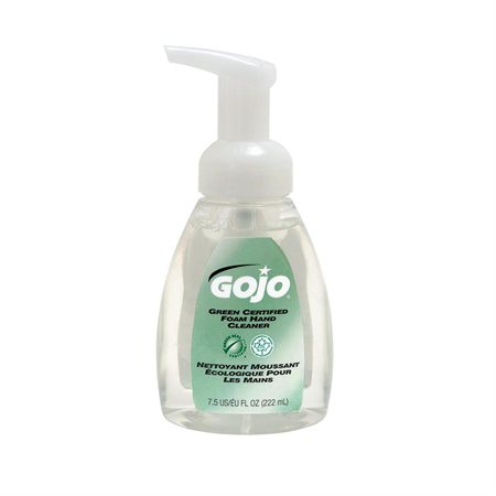 Green Certified Foam Hand Cleaner