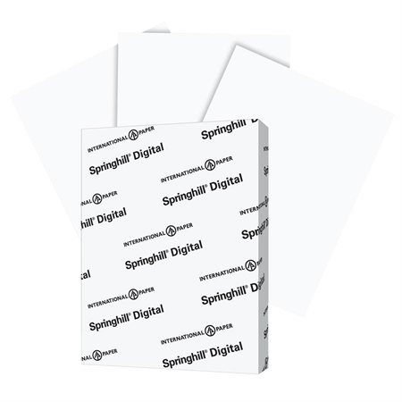 Papier couverture Springhill® Digital