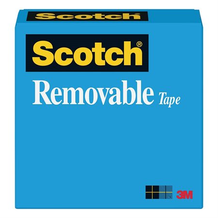 Scotch® Magic™ Removable Adhesive Tape