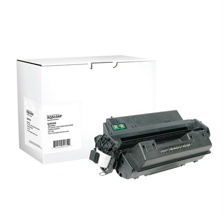 Remanufactured Toner Cartridge (Alternative to HP 10A)