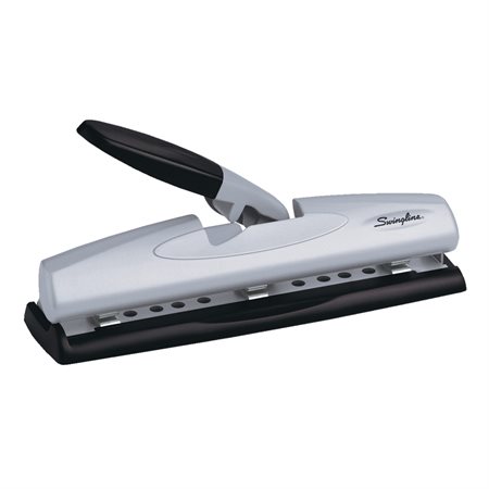Light Touch® 2 or 3-Hole Lever Professional Paper Punch