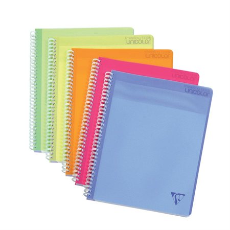 Clairefontaine Linicolor Meeting Notebook
