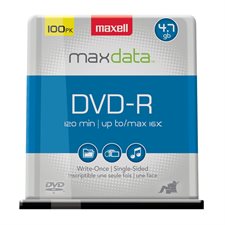 16x Writable DVD-R Disk