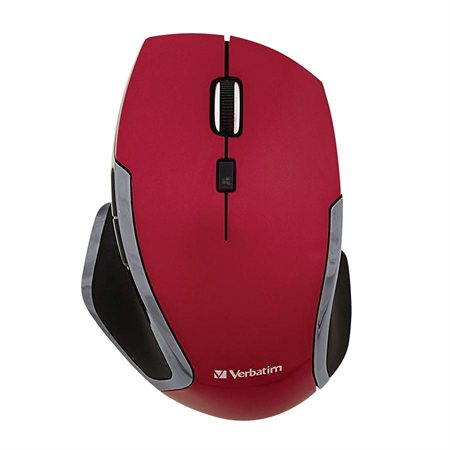 Wireless 6-Button Deluxe Mouse