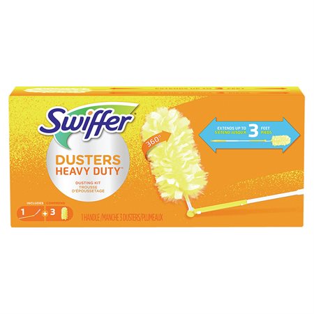 Swiffer® 360° Dusters Extender™ Kit