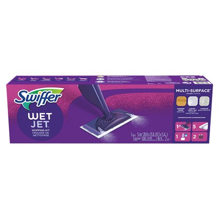 Swiffer® WetJet® Starter Kit