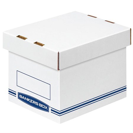 EZ-STOR Storage Box with Removable Lid