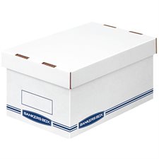 EZ-STOR Storage Box with Removable Lid