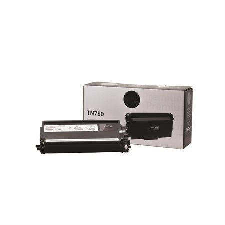 Brother TN720 / 750 Compatible Toner Cartridge