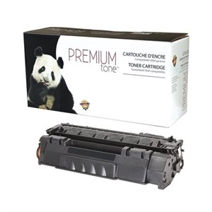 Compatible Toner Cartridge (Alternative to HP 49A)
