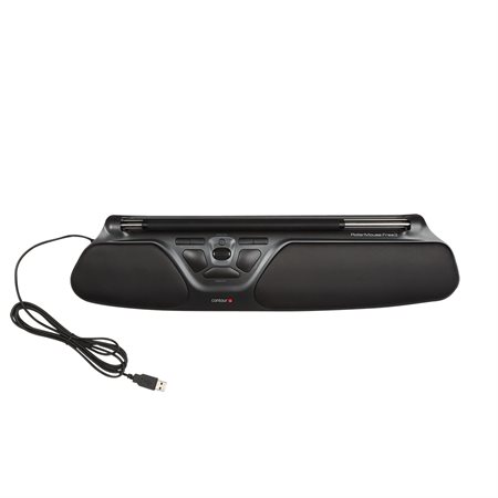 Barre mobile de pointage RollerMouse Free 3