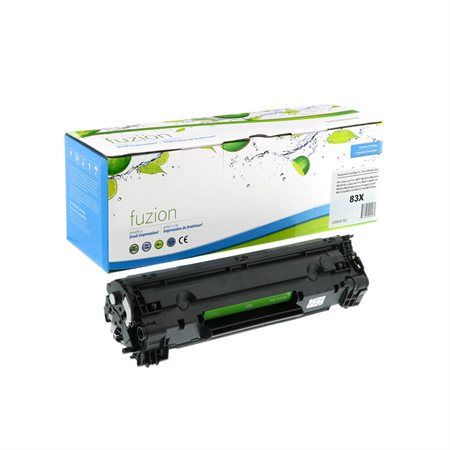 Compatible High Yield Toner Cartridge (Alternative to HP 83X)