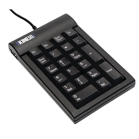 Low-Force Keypad for PC