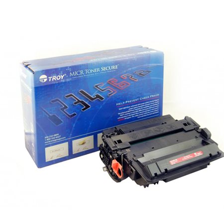 P3015 / M525 High Yield MICR Toner Cartridge (Alternative to HP 55X)