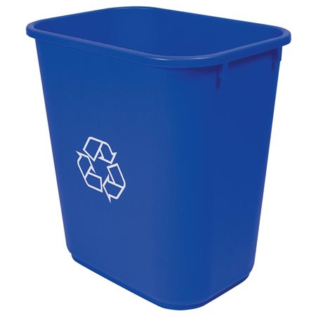 Recycling Plastic Wastepaper Basket
