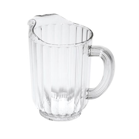 Bouncer® Clear Pitcher