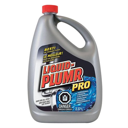 Liquid-Plumr® Drain Clog Remover