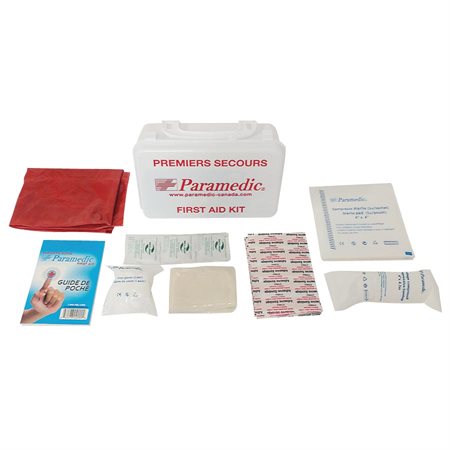 New Brunswick First Aid Kit