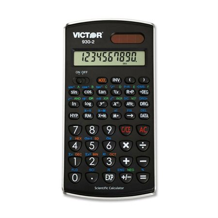 Calculatrice scientifique "930-2"