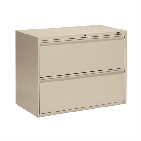 MVL1900 series lateral file